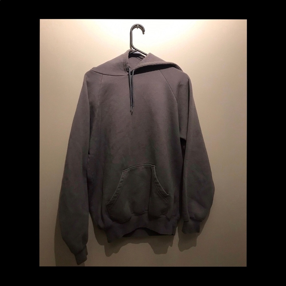 Army Surplus Hoodie